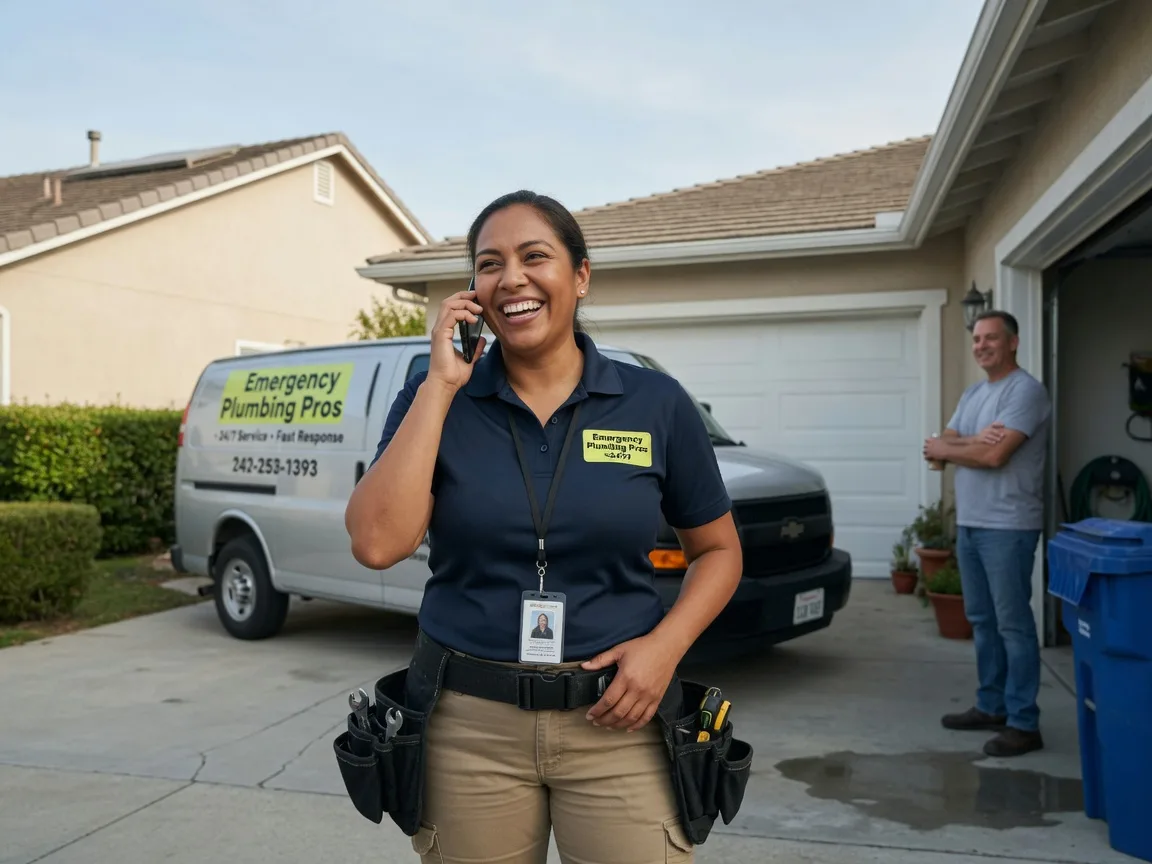 Emergency Plumber Wrightstown, WI FAQs