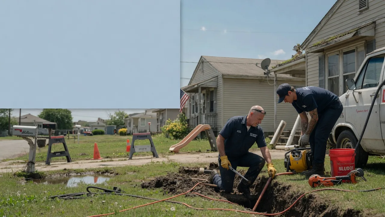 Emergency Plumber in Wrightstown, WI near me